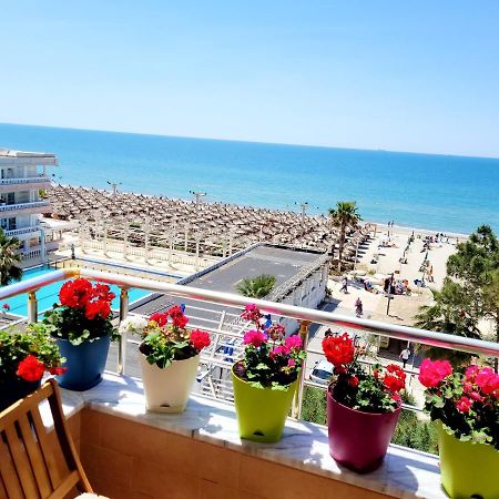 Sea View New Apartment Durres Exterior photo