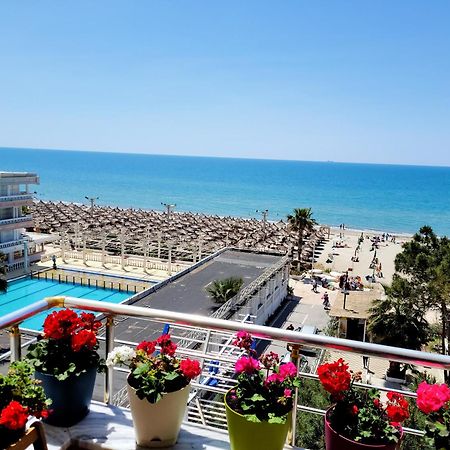 Sea View New Apartment Durres Exterior photo