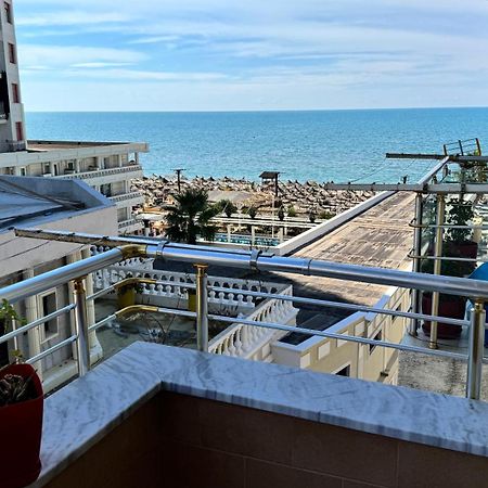 Sea View New Apartment Durres Exterior photo