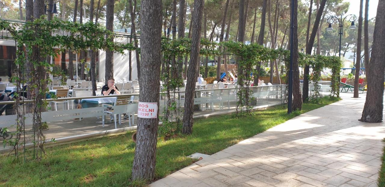 Sea View New Apartment Durres Exterior photo