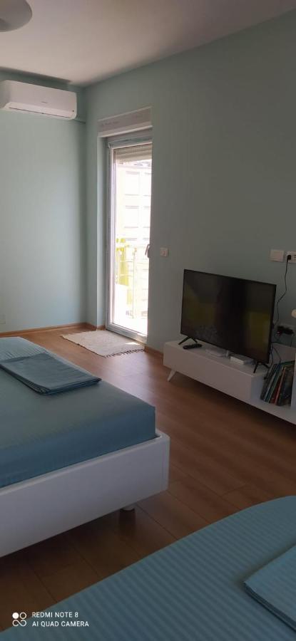 Sea View New Apartment Durres Exterior photo
