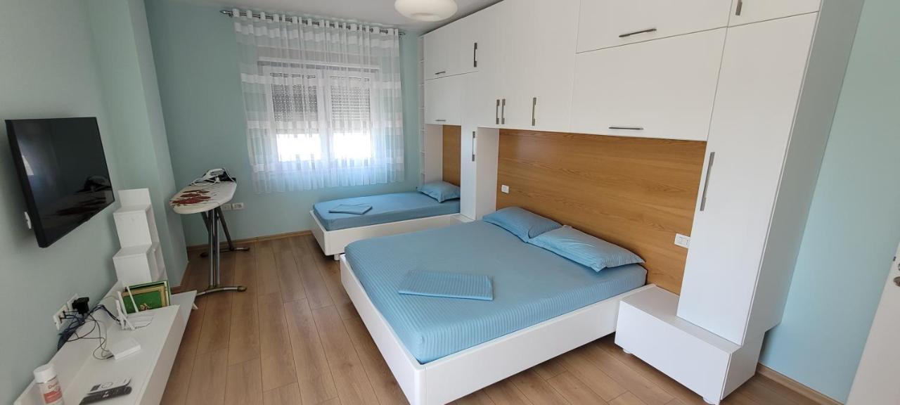 Sea View New Apartment Durres Exterior photo