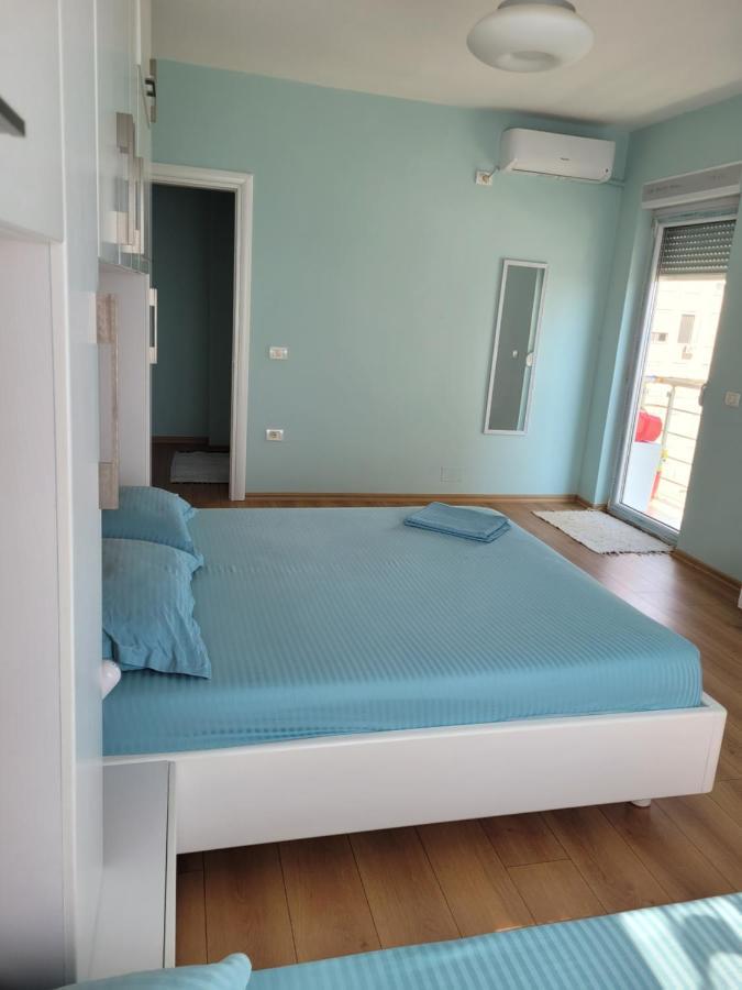 Sea View New Apartment Durres Exterior photo