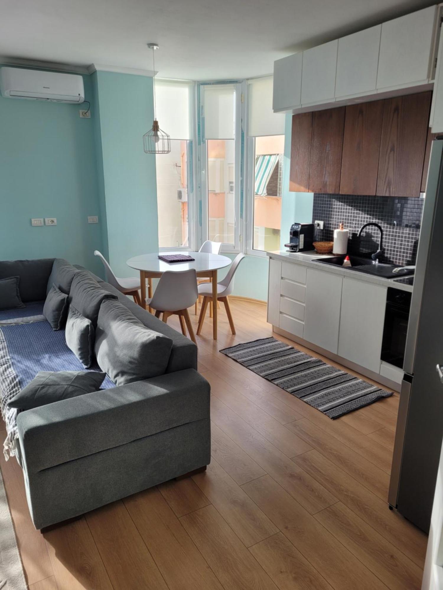 Sea View New Apartment Durres Exterior photo