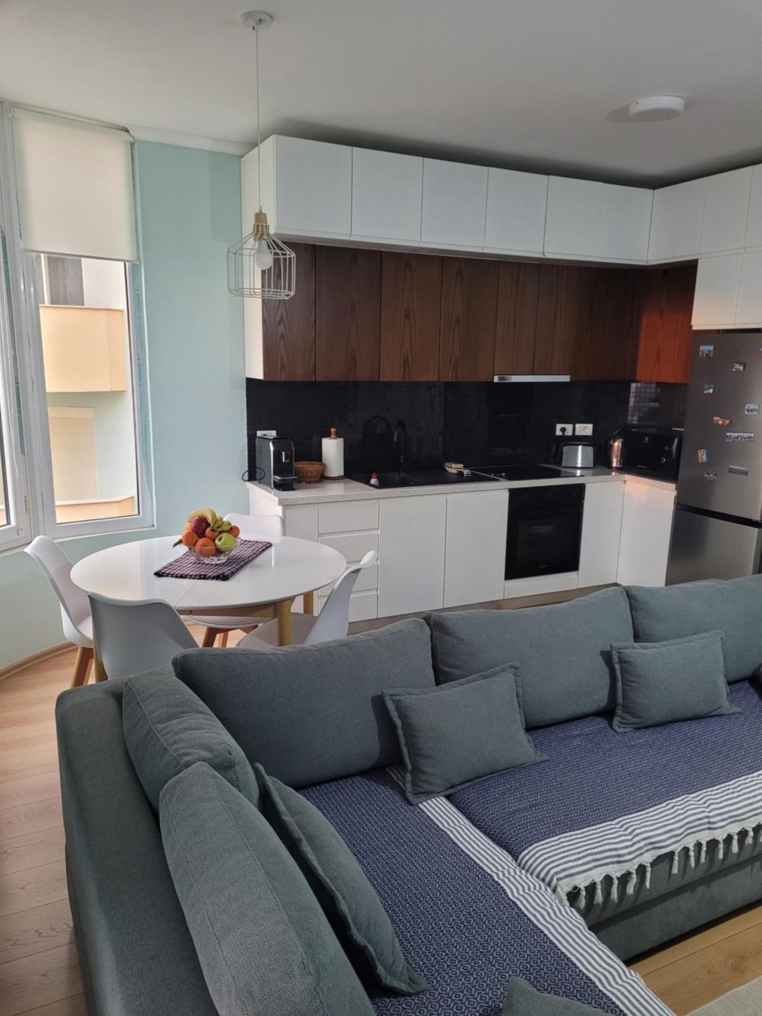 Sea View New Apartment Durres Exterior photo