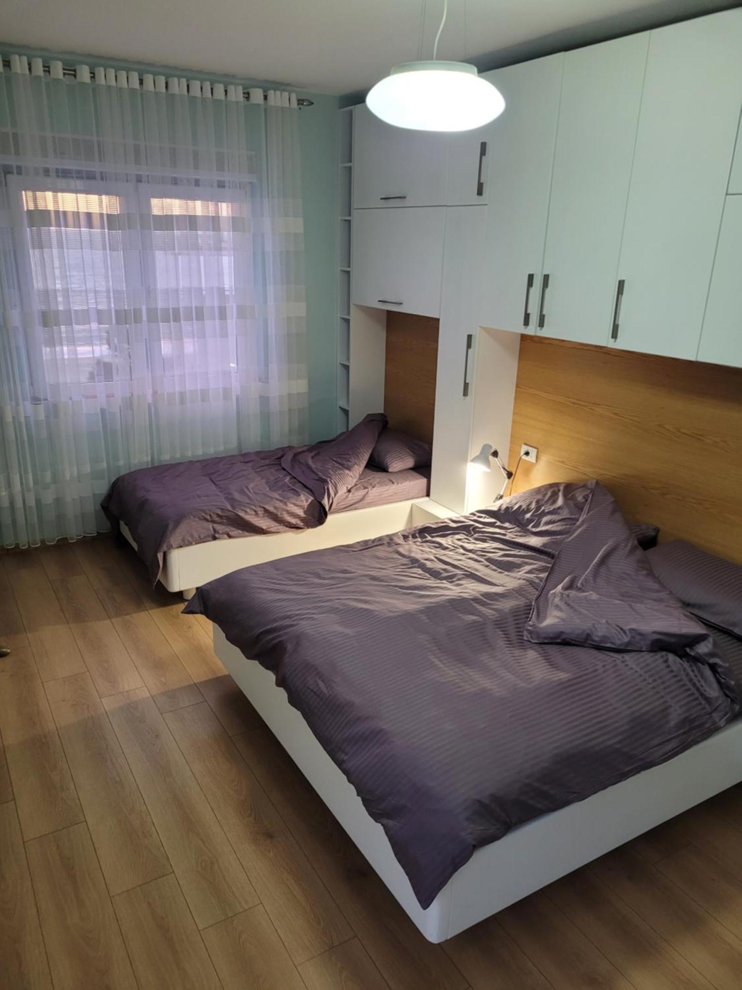 Sea View New Apartment Durres Exterior photo