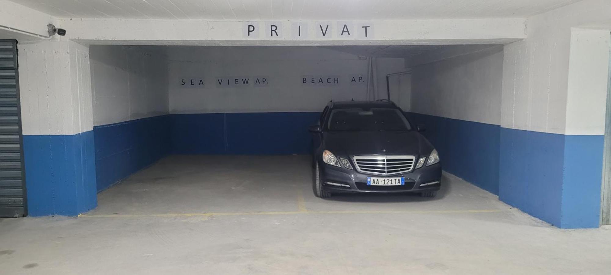 Sea View New Apartment Durres Exterior photo