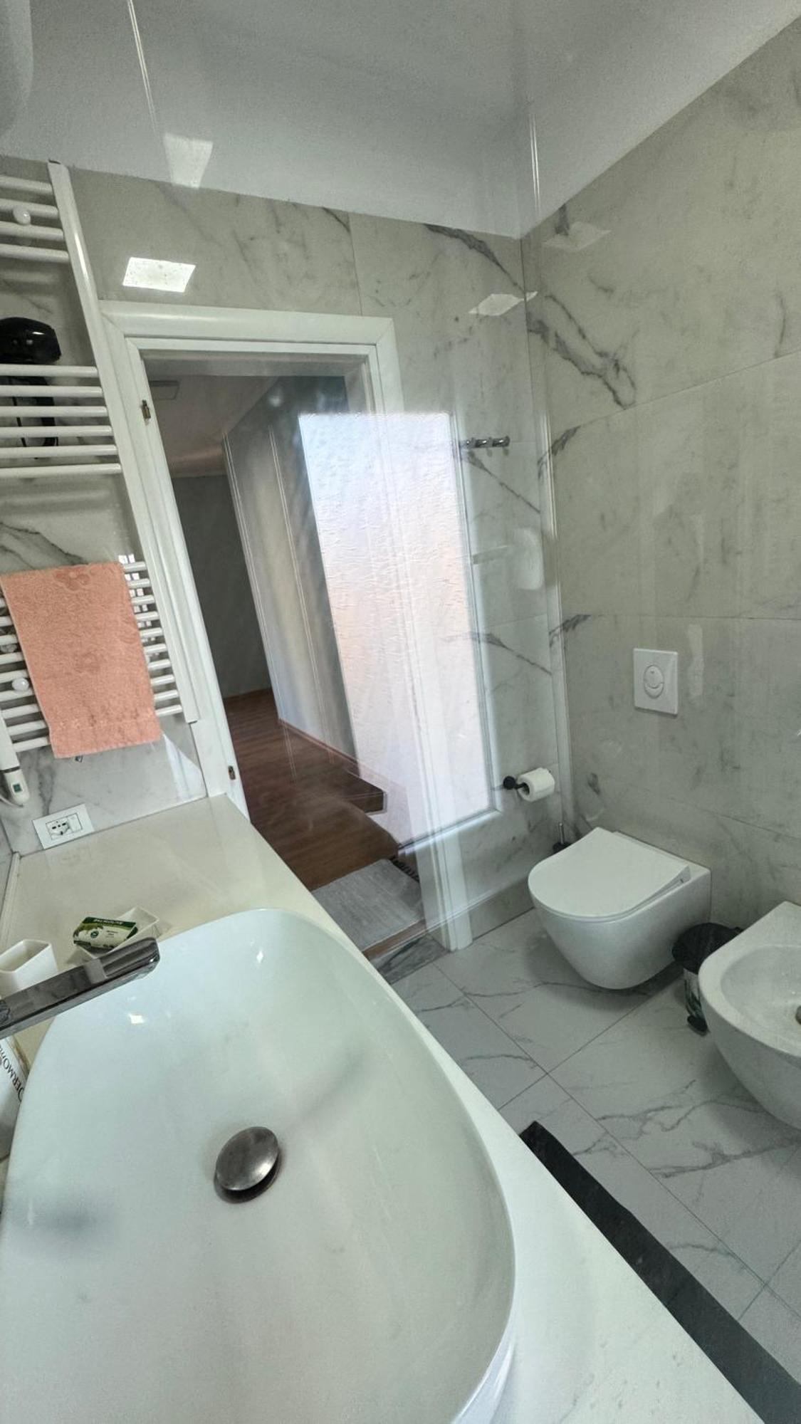Sea View New Apartment Durres Exterior photo