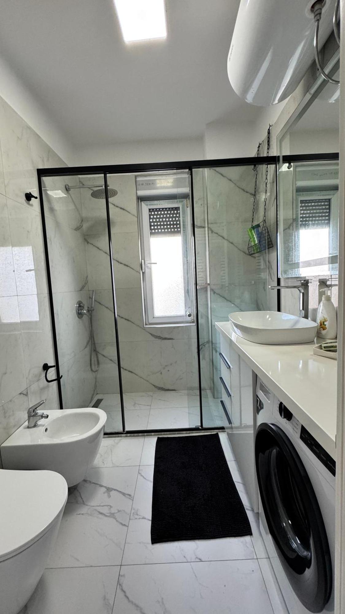 Sea View New Apartment Durres Exterior photo